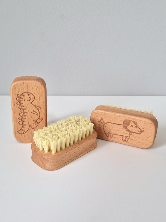 Brosse à ongles pour enfants