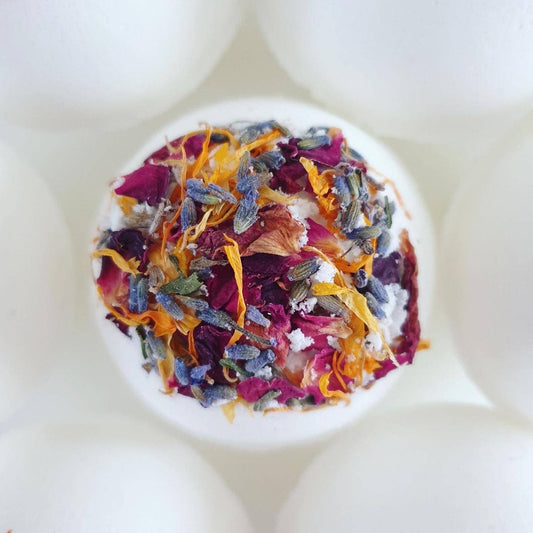 Bath Bomb "Floral", 120g