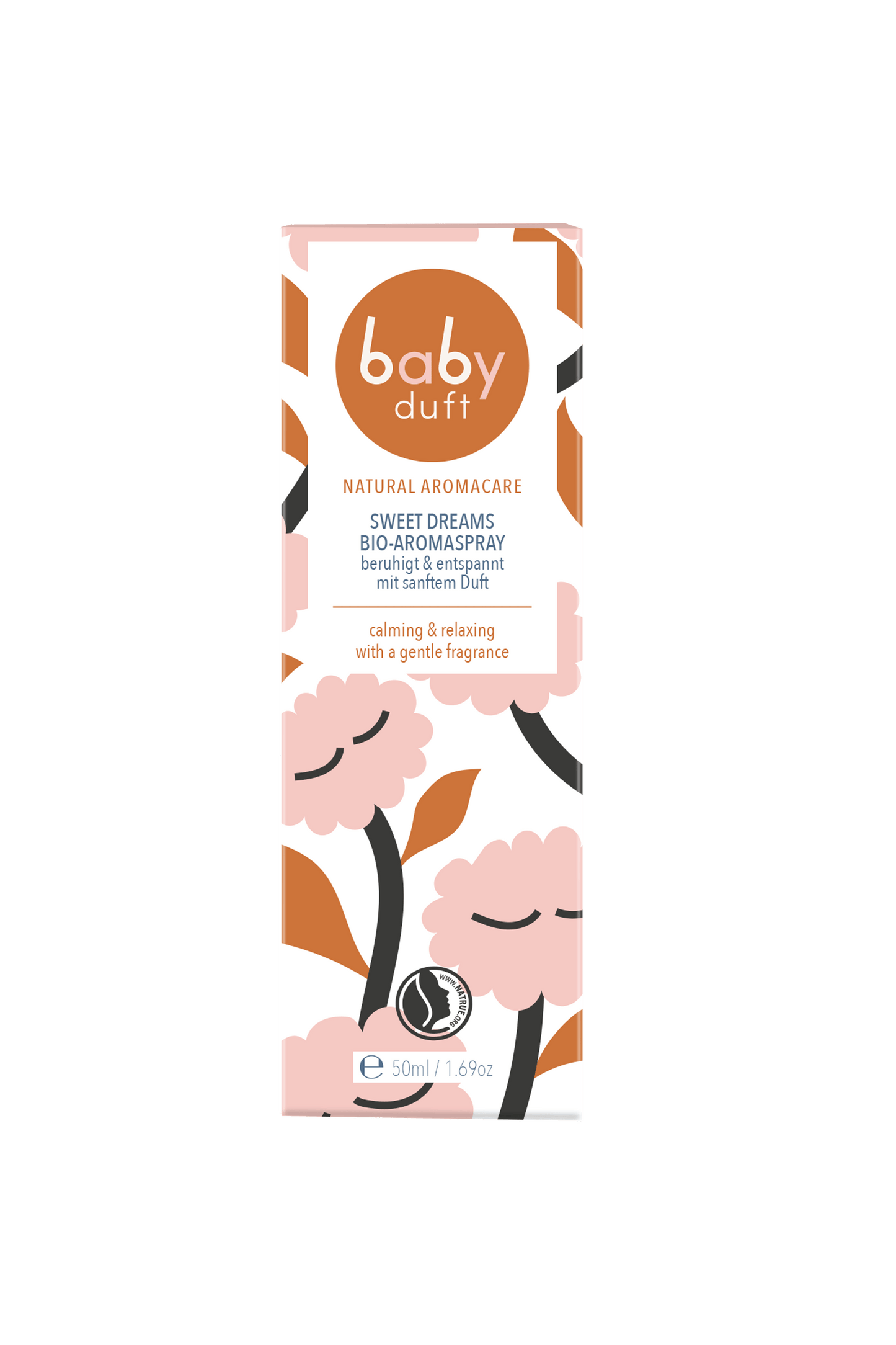 Babyduft - SWEET DREAMS aroma spray