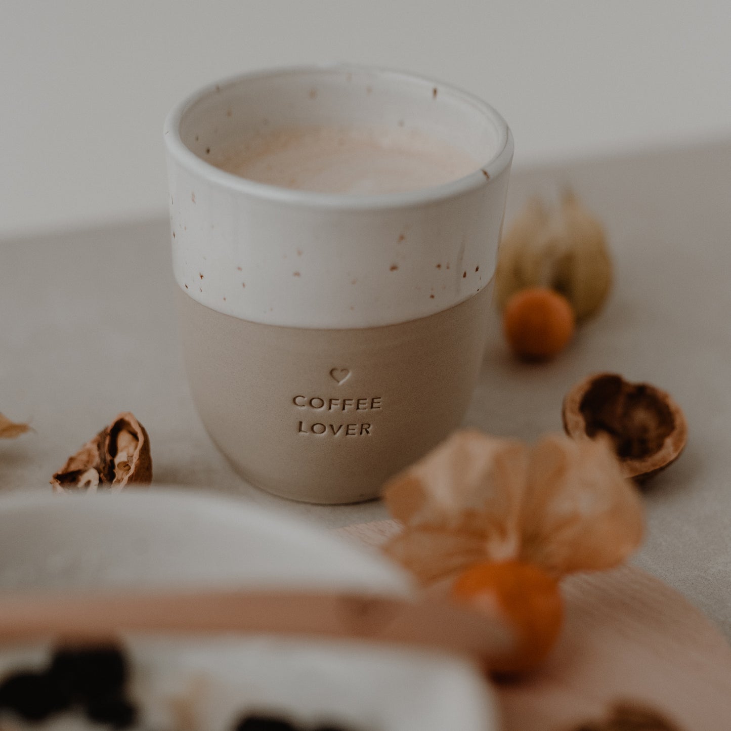 Mug "Amoureux du Café"