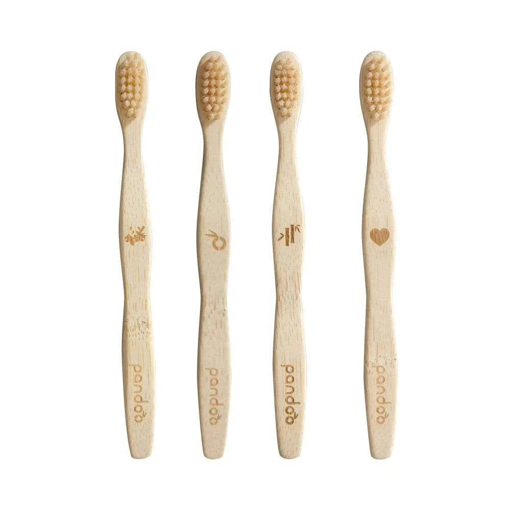 bamboo children's toothbrush