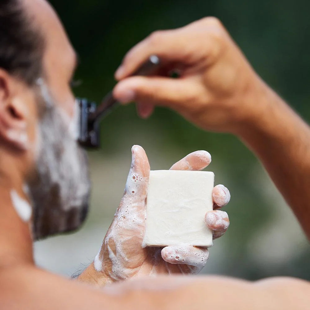 Shaving Soap "Dreamy Care" - Unisex