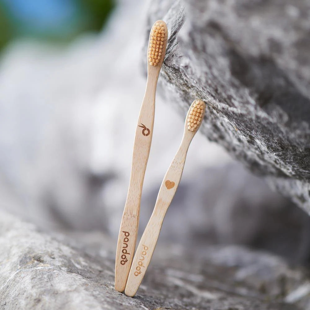 bamboo children's toothbrush