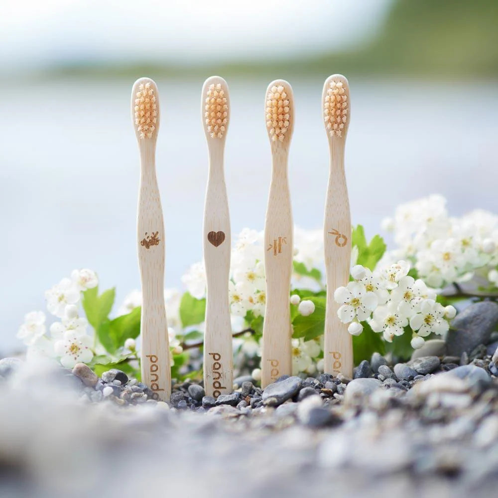 bamboo children's toothbrush