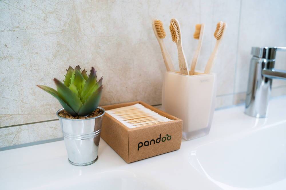 bamboo toothbrush