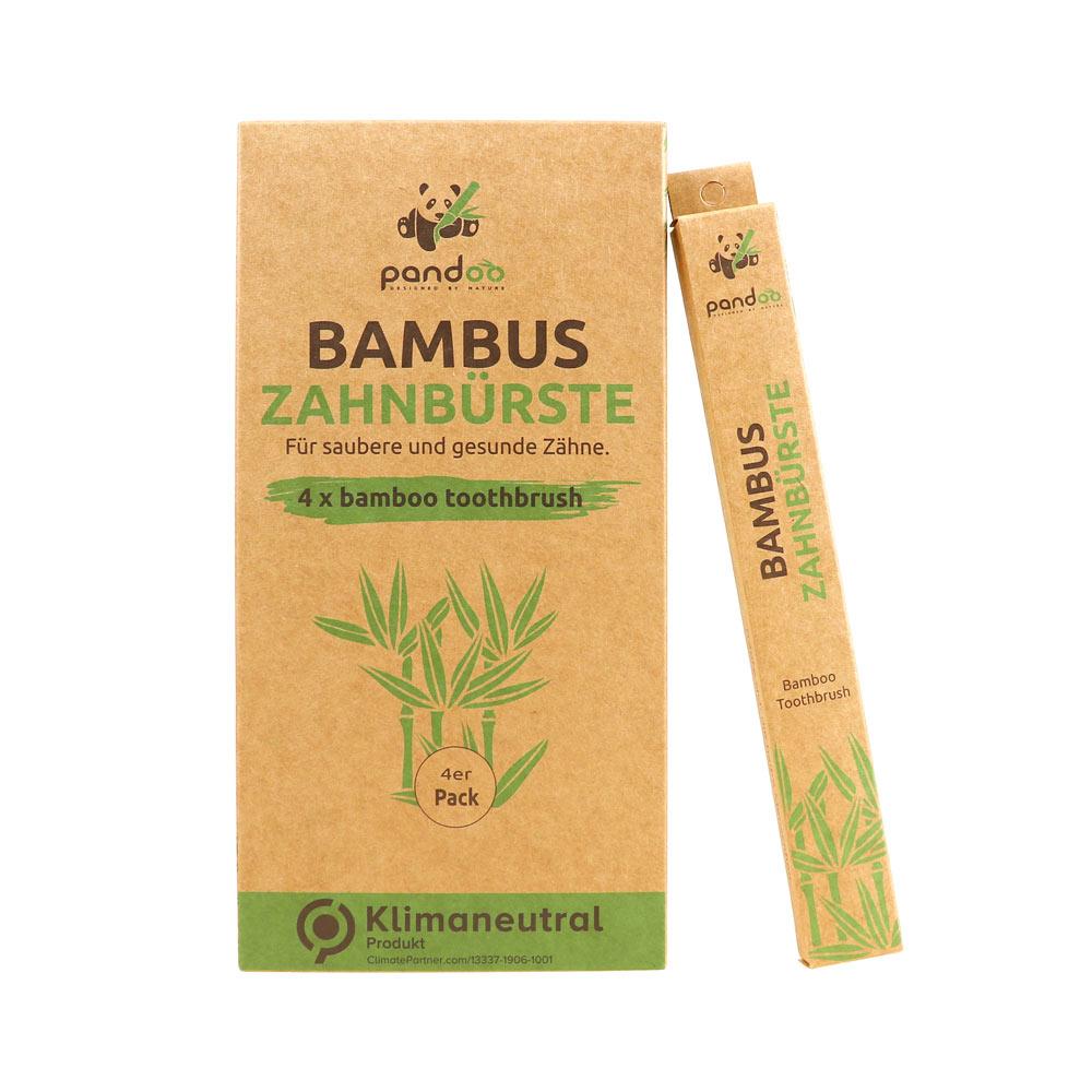 bamboo toothbrush