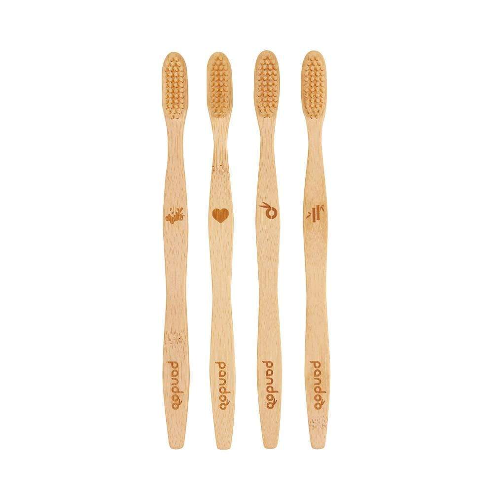 bamboo toothbrush