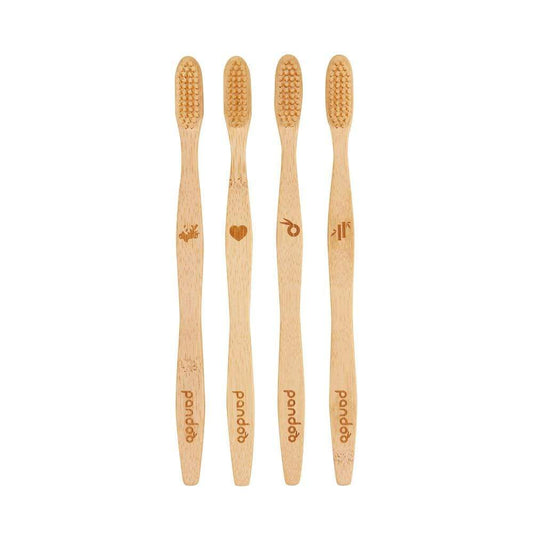 bamboo toothbrush