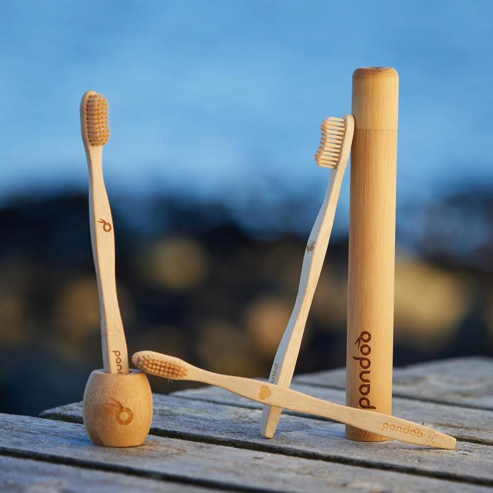 bamboo toothbrush