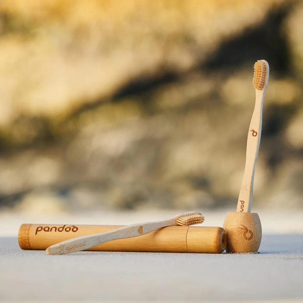 bamboo toothbrush