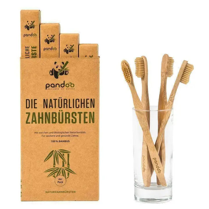 bamboo toothbrush