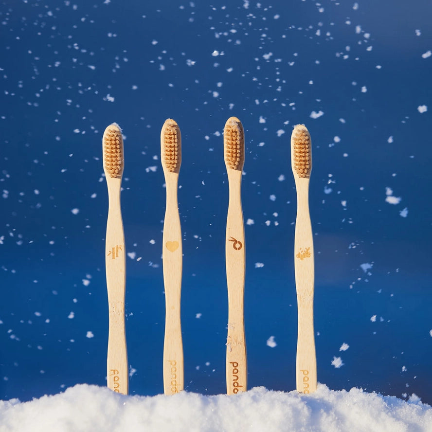 bamboo toothbrush