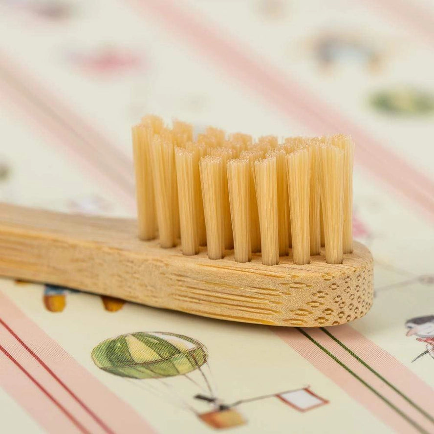 bamboo children's toothbrush