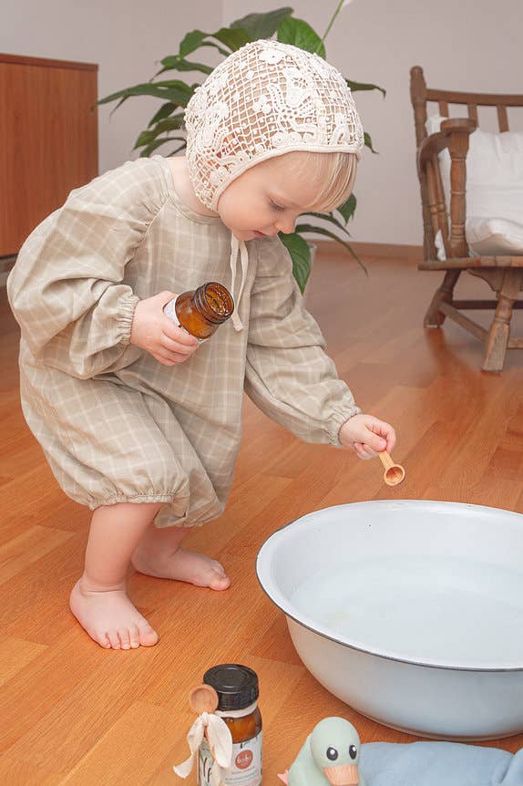 Babyduft - cold bath for babies and toddlers