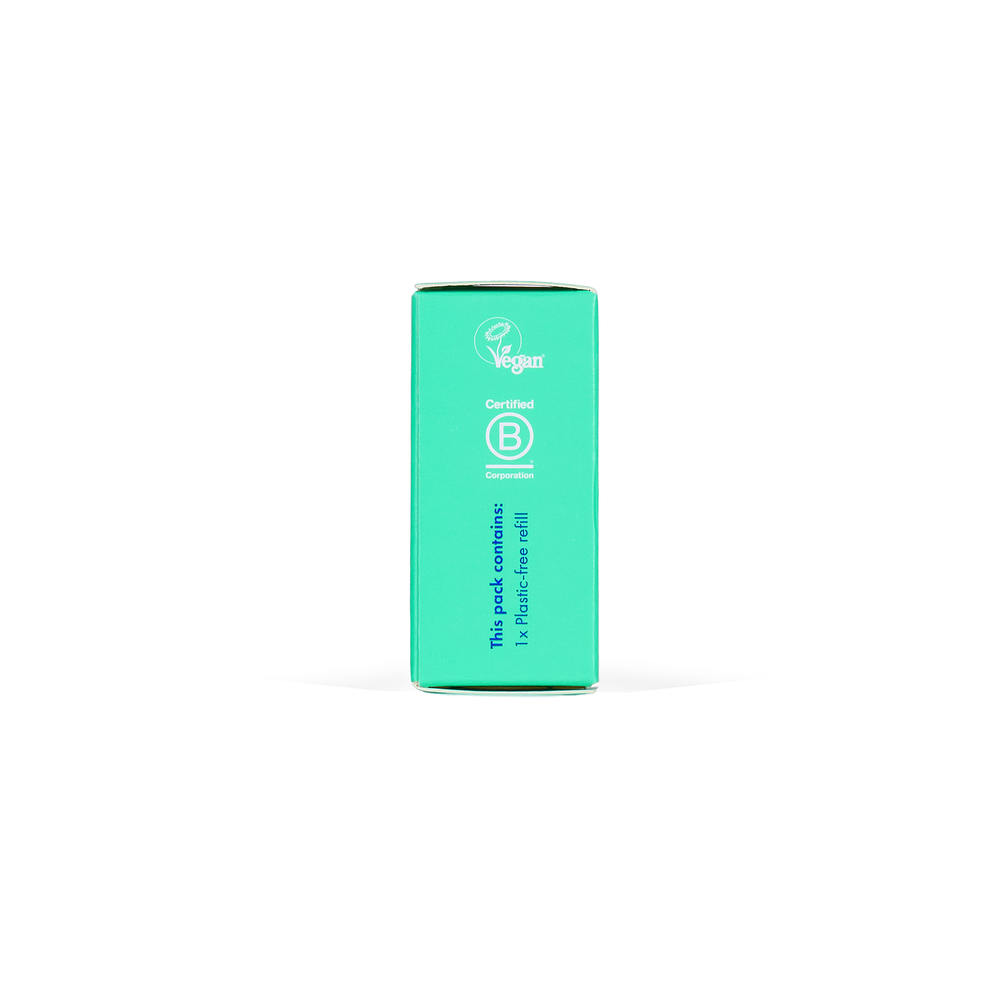 Wild - Deo Refill "Mint & Aloe Vera"