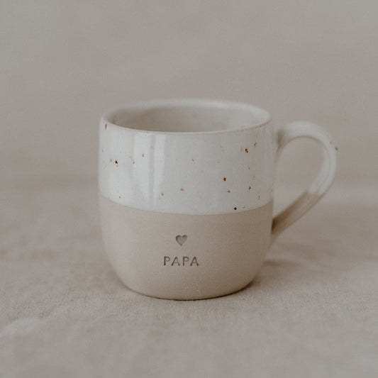 Cappuccino cup "Dad"