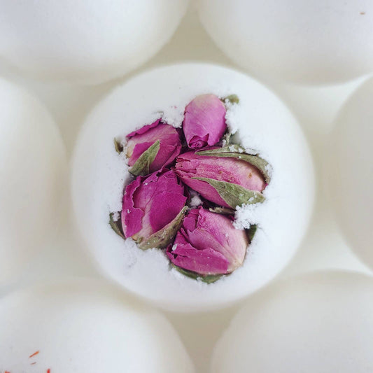 Bath Bomb "Rose", 120g