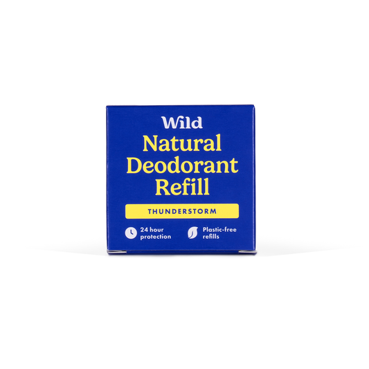 Wild - Deo Refill "Thunderstorm" (Herren)