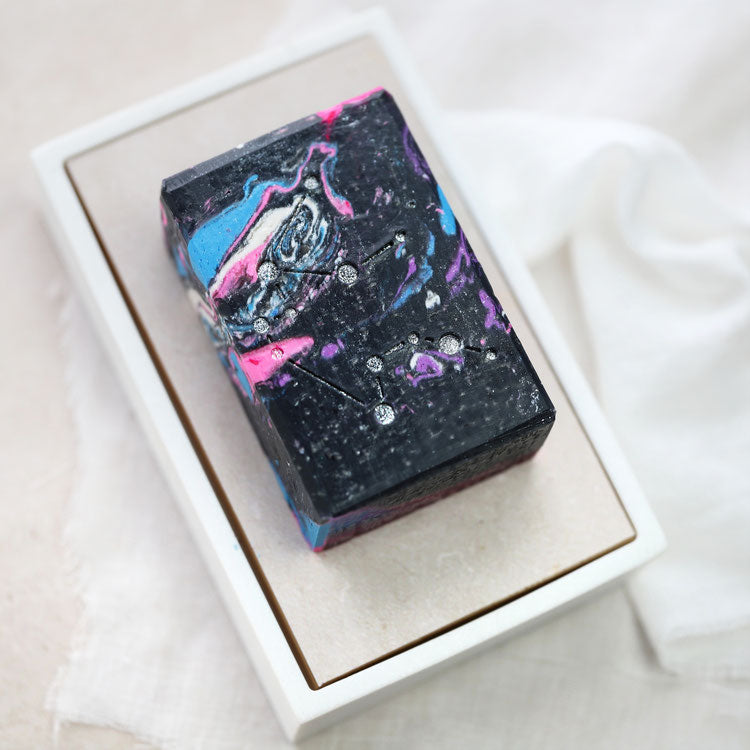 Hand & shower soap Galaxy