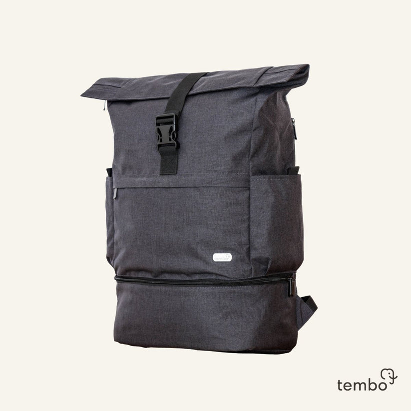 Tembo - 2in1 laptop backpack "Chiang Mai"